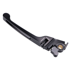 ﻿PUIG Kuplungkar / fékkar Puig fekete Vespa GTS300 2008-2020-hoz motorkerékpár fékkar