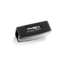 PUIG Licence support light PUIG 5565N fekete alu with LEDs egyéb motorkerékpár alkatrész