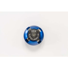 ﻿PUIG Plug oil cap PUIG 6157A kék M27x3 egyéb motorkerékpár alkatrész