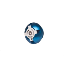 ﻿PUIG Plug oil cap PUIG 6780A kék M24x3 egyéb motorkerékpár alkatrész