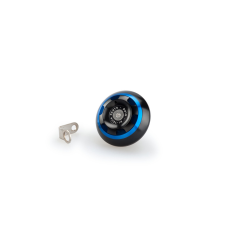 PUIG Plug oil cap PUIG TRACK 20338A kék egyéb motorkerékpár alkatrész