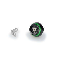 PUIG Plug oil cap PUIG TRACK 20339V zöld egyéb motorkerékpár alkatrész
