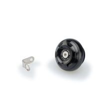 PUIG Plug oil cap PUIG TRACK 20341N fekete egyéb motorkerékpár alkatrész