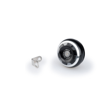 ﻿PUIG Plug oil cap PUIG TRACK 20345P ezüst egyéb motorkerékpár alkatrész