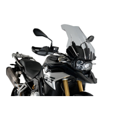 ﻿PUIG Puig BMW F850GS/ADV. túra plexi, füstszínű Puig Vázak, idomok, kiegészítők Szélvédő egyéb motorkerékpár alkatrész