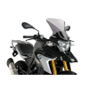 PUIG Puig BMW G310GS 17-18 túra plexi, sötét füstszínű Puig Vázak, idomok, kiegészítők Szélvédők