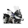PUIG Puig BMW R1200GS 2013-2018 Touring plexi, átlátszó Puig Vázak, idomok, kiegészítők Szélvédők