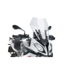 PUIG Puig BMW S1000XR 2015-2018 túraszélvédő, átlátszó Puig Vázak, idomok, kiegészítők Szélvédők