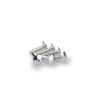 PUIG Puig domború csavar készlet M6x25 mm, ezüst Puig Vázak, idomok, kiegészítők Csavarok és alkatrészek