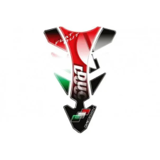 PUIG Puig Future Ducati piros tankpad Puig Vázak, idomok, kiegészítők Matricák információs címke