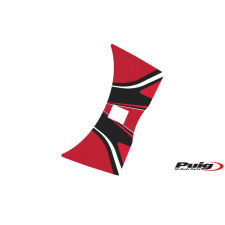 PUIG Puig GSR750 11-13 piros gyújtáskapcsoló védő Puig  Elektronika Gyújtások Gyújtáskapcsolók, zárszettek egyéb motorkerékpár alkatrész