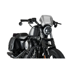 PUIG Puig Harley Davidson alumínium első rendszámtábla Puig Vázak, idomok, kiegészítők Szélvédők szélvédő spoiler