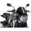 PUIG Puig Honda CB1000R Neo Spo karbon hatású félidom Puig Vázak, idomok, kiegészítők Szélvédők