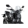 PUIG Puig Honda CB125R / CB300R 24-25 átlátszó szélvédő plexi Puig Vázak, idomok, kiegészítők Szélvédő