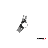 PUIG Puig Honda CBR1100XX 97-07 szürke kormányvédő Puig Vázak, idomok, kiegészítők Kiegészítők