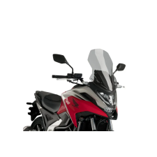 PUIG Puig Honda NC750X 21 túra plexi, füstszínű Puig  Vázak, idomok, kiegészítők Szélvédők egyéb motorkerékpár alkatrész