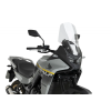 PUIG Puig Honda XL 750 Transalp 25 túraszélvédő, átlátszó Puig  Vázak, idomok, kiegészítők Szélvédők