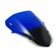 PUIG Puig Kawasaki ZRX1200S 01-07 szélvédő, kék Puig Vázak, idomok, kiegészítők Szélvédők szélvédő spoiler