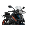 PUIG Puig KTM 125/390 Duke 24-25 túra plexi szélvédő (átlátszó) Puig Vázak, idomok, kiegészítők Szélvédők