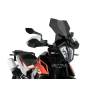 PUIG Puig KTM 790 Adventure 19 túra plexi, sötét füst Puig Vázak, idomok, kiegészítők Szélvédők