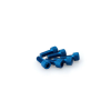 PUIG Puig M6x15 mm-es kék imbuszcsavar készlet Puig Vázak, idomok, kiegészítők Csavarok és alkatrészek
