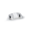 PUIG Puig Multi Adjustable Visor 2.0 fix, csavarokkal, füstszínű Puig  Vázak, idomok, kiegészítők Szélvédők