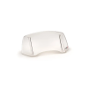 PUIG Puig Multi Adjustable Visor 2.0 univerzális pótalkatrész, átlátszó Puig Vázak, idomok, kiegészítők Szélvédők