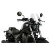 PUIG Puig N.G Sport szélvédő Honda Rebel 300/500 2017-2019 C Puig Vázak, idomok, kiegészítők Szélvédők