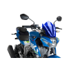 PUIG Puig N.G. Sport szélvédő Suzuki GSX-S125 17-18 C/Kék Puig Vázak, idomok, kiegészítők Szélvédők