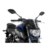 PUIG Puig N.G. Sport szélvédő Yamaha MT07 2018- füstszínű Puig Vázak, idomok, kiegészítők Szélvédők