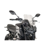 PUIG Puig N.G. Touring plexi Yamaha MT09 2017-2018, átlátszó Puig Vázak, idomok, kiegészítők Szélvédők