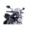 PUIG Puig New Gen Touring szélvédő Yamaha MT07 2014-2017 C/SM Puig Vázak, idomok, kiegészítők Szélvédő