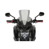 PUIG Puig New Generation HONDA CB650F 17-18 szélvédő, sötétszürke Puig Vázak, idomok, kiegészítők Szélvédő