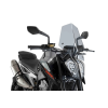 PUIG Puig New Generation KTM 790 DUKE 18 C füstszínű szélvédő Puig Vázak, idomok, kiegészítők Szélvédők