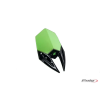 PUIG Puig New Generation szélvédő Kawasaki Z800 2013-2017, zöld Puig Vázak, idomok, kiegészítők Szélvédők
