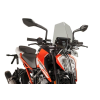 PUIG Puig New Generation szélvédő KTM 125/390 Duke 2017-2018 Puig Vázak, idomok, kiegészítők Szélvédő