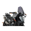 PUIG Puig New Generation szélvédő KTM 790 Duke 18, sötét füst Puig Vázak, idomok, kiegészítők Szélvédők