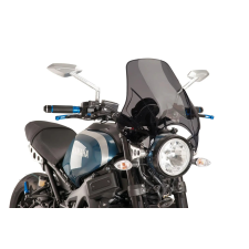 PUIG Puig Plus modell szélvédő, sötét füst színben Puig Vázak, idomok, kiegészítők Szélvédők szélvédő spoiler