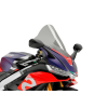 PUIG Puig R-Racer Aprilia RSV4 E5/Factory E5 C Füstszínű plexi Puig Vázak, idomok, kiegészítők Szélvédők