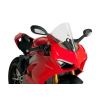 PUIG Puig R-Racer plexi Ducati Panigale V4/V4 S/V4 18 ESPE Puig Vázak, idomok, kiegészítők Szélvédők