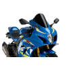PUIG Puig R-Racer plexi Suzuki GSX-R1000/R 17- C/fekete Puig Vázak, idomok, kiegészítők Szélvédők