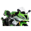 PUIG Puig R-RACER SCREEN ZX-6R 19 Szélvédő, átlátszó Puig Vázak, idomok, kiegészítők Szélvédők