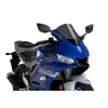 PUIG Puig R-Racer Yamaha YZF-R3 19 szélvédő, sötét füst Puig Vázak, idomok, kiegészítők Szélvédők