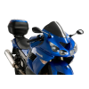 PUIG Puig Racing Screen Kawasaki ZZR1400 2006-2018 karbon Puig Vázak, idomok, kiegészítők Szélvédők