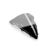 PUIG Puig Racing Screen YZF600 R6 03-05 C sötétszürke sport plexi Puig Vázak, idomok, kiegészítők Szélvédők