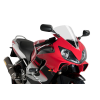 PUIG Puig Racing szélvédő Honda CBR600F 2001-2007 átlátszó Puig Vázak, idomok, kiegészítők Szélvédők
