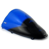 PUIG Puig Racing szélvédő Kawasaki ZZR1400 06-18 / kék Puig Vázak, idomok, kiegészítők Szélvédők
