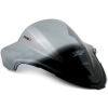 PUIG Puig Racing szélvédő Suzuki GSXR1300 Hayabusa 1999-2007 piros Puig Vázak, idomok, kiegészítők Szélvédők