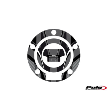 PUIG Puig Radical tank sapka fedél Yamaha szürke Puig Vázak, idomok, kiegészítők Tanksapkák egyéb motorkerékpár alkatrész