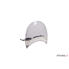 PUIG Puig Roadster+Fix Especial szélvédő, füstszínű Puig Vázak, idomok, kiegészítők Szélvédők szélvédő spoiler